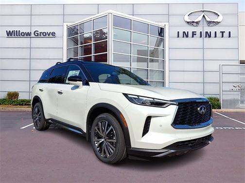 2025 INFINITI QX60 AUTOGRAPH