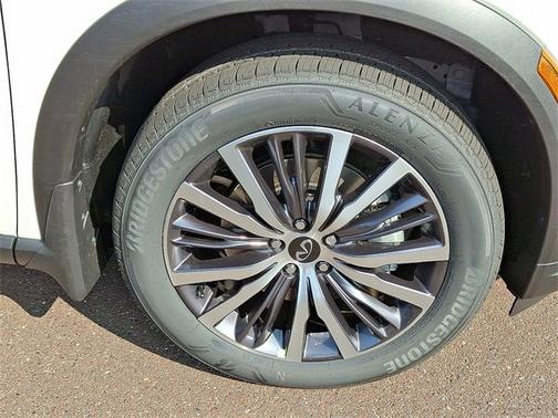 2025 INFINITI QX60 AUTOGRAPH