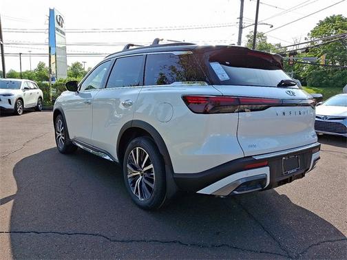 2025 INFINITI QX60 AUTOGRAPH