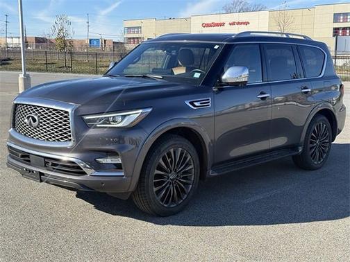 2024 INFINITI QX80 SENSORY