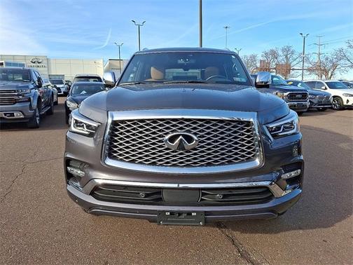 2024 INFINITI QX80 SENSORY