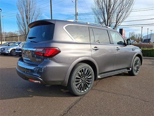 2024 INFINITI QX80 SENSORY