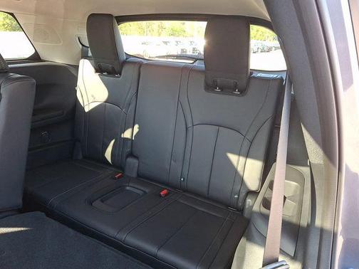 Moonbow Blue 2026 INFINITI QX60 LUXE AWD