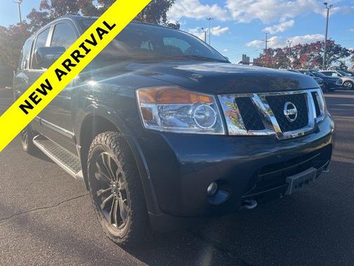 2015 Nissan Armada Platinum