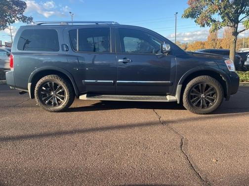 2015 Nissan Armada Platinum