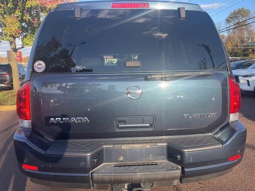2015 Nissan Armada Platinum