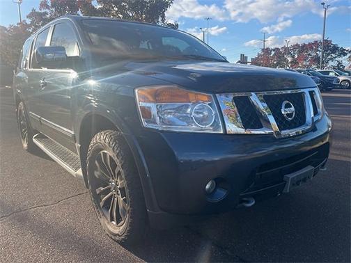 2015 Nissan Armada Platinum