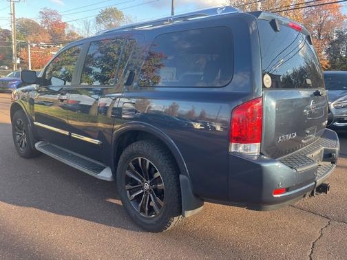 2015 Nissan Armada Platinum