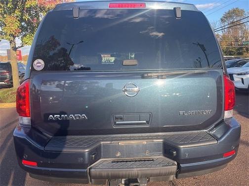 2015 Nissan Armada Platinum