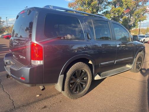 2015 Nissan Armada Platinum