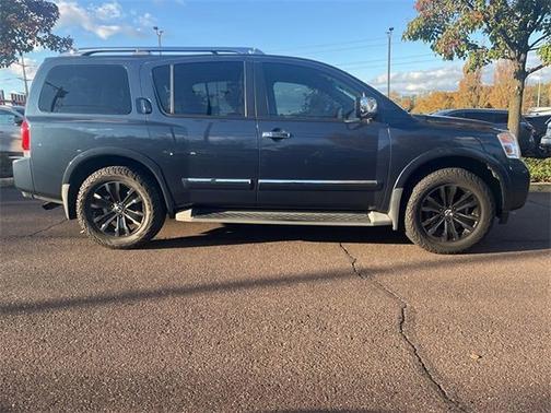 2015 Nissan Armada Platinum