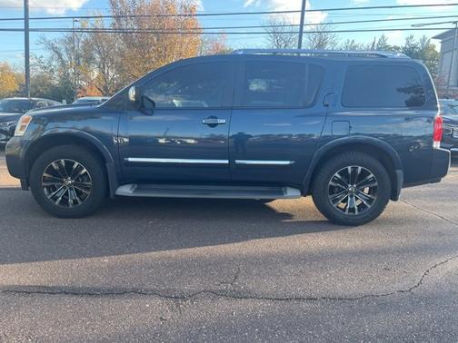 2015 Nissan Armada Platinum