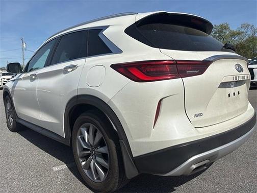 2022 INFINITI QX50 ESSENTIAL