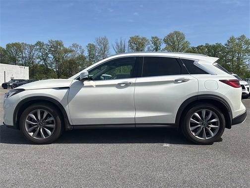 2022 INFINITI QX50 ESSENTIAL