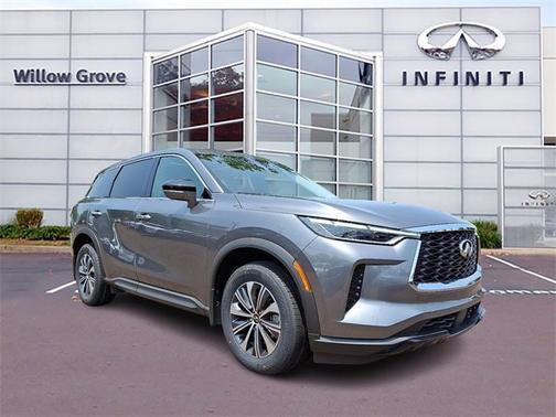 2022 INFINITI QX60 PURE