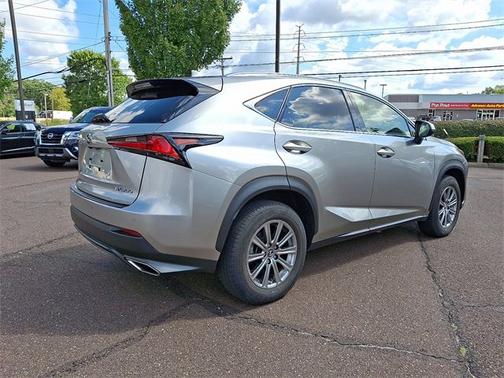 2021 Lexus NX 300 Base