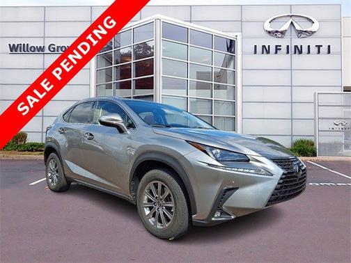 2021 Lexus NX 300 Base