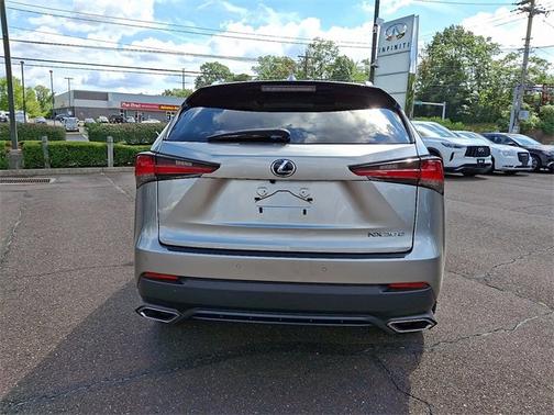 2021 Lexus NX 300 Base