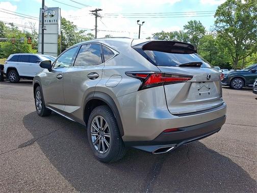 2021 Lexus NX 300 Base