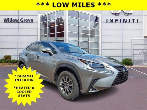 2021 Lexus NX 300 Base