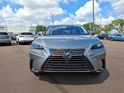 2021 Lexus NX 300 Base