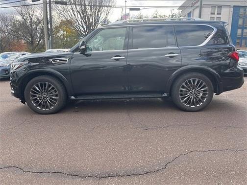 2024 INFINITI QX80 PREMIUM SELECT