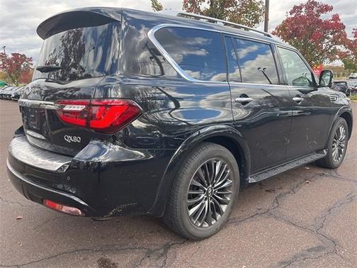 2024 INFINITI QX80 PREMIUM SELECT