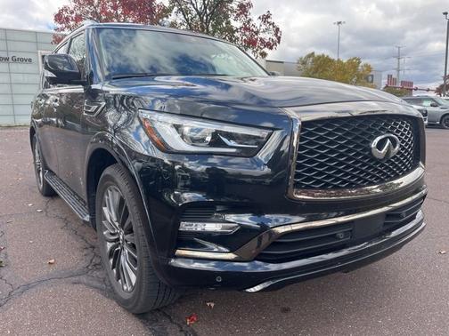 2024 INFINITI QX80 PREMIUM SELECT