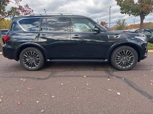 2024 INFINITI QX80 PREMIUM SELECT