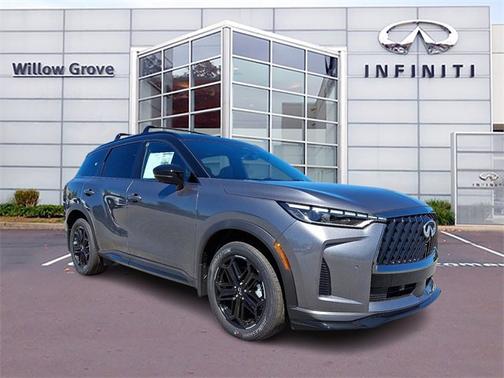 2026 INFINITI QX60 SPORT