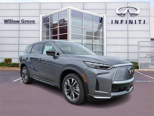 2026 INFINITI QX60 PURE