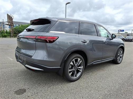 2026 INFINITI QX60 PURE