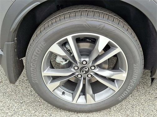 2026 INFINITI QX60 PURE