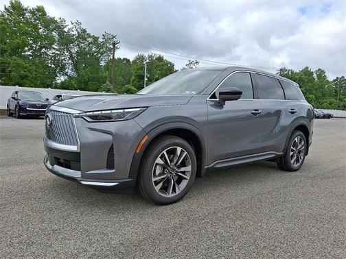 2026 INFINITI QX60 PURE
