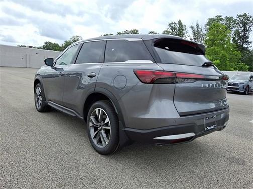 2026 INFINITI QX60 PURE