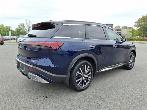 2022 INFINITI QX60 AUTOGRAPH