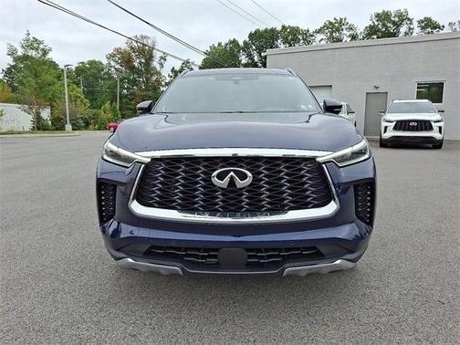 2022 INFINITI QX60 AUTOGRAPH