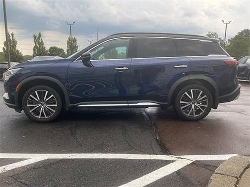 2022 INFINITI QX60 AUTOGRAPH