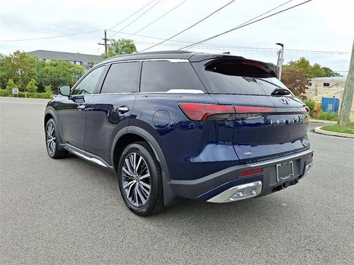 2022 INFINITI QX60 AUTOGRAPH