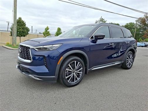 2022 INFINITI QX60 AUTOGRAPH