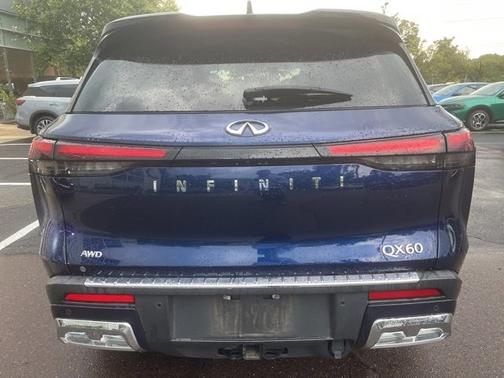 2022 INFINITI QX60 AUTOGRAPH