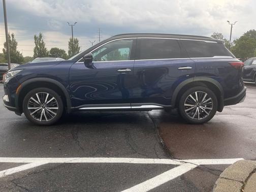 2022 INFINITI QX60 AUTOGRAPH