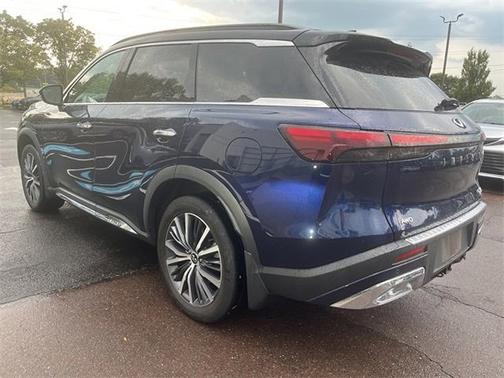 2022 INFINITI QX60 AUTOGRAPH