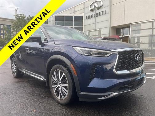 2022 INFINITI QX60 AUTOGRAPH