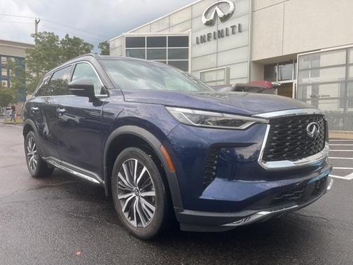 2022 INFINITI QX60 AUTOGRAPH