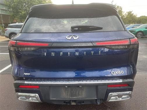 2022 INFINITI QX60 AUTOGRAPH