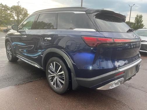 2022 INFINITI QX60 AUTOGRAPH