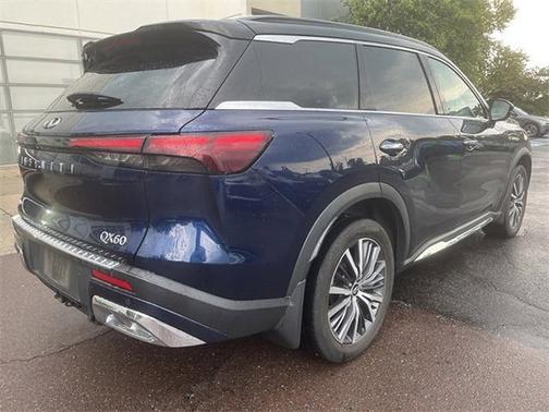 2022 INFINITI QX60 AUTOGRAPH