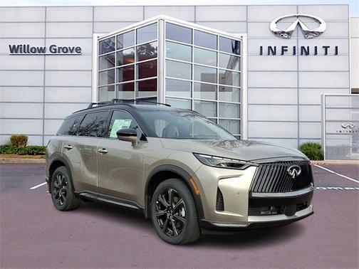2026 INFINITI QX60 AUTOGRAPH