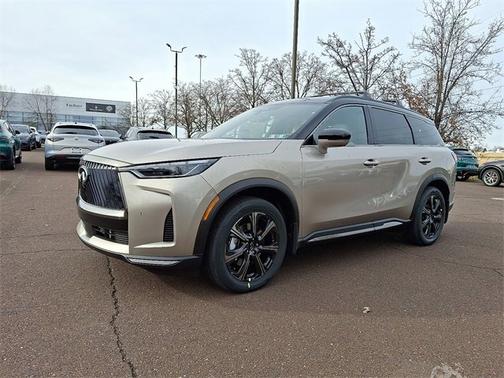 2026 INFINITI QX60 AUTOGRAPH